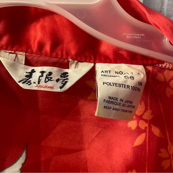 Juguemm kimono - Picture 9 of 10